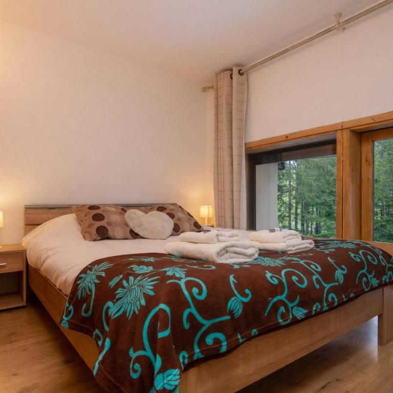 Résidence Grand Roc - Campanules 125 Happy Rentals - Apartment mit Blick auf die Berge - 5