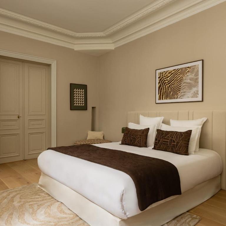 Montaigne Collection I 3BR 6P Triangle d Or - Appartement - 15