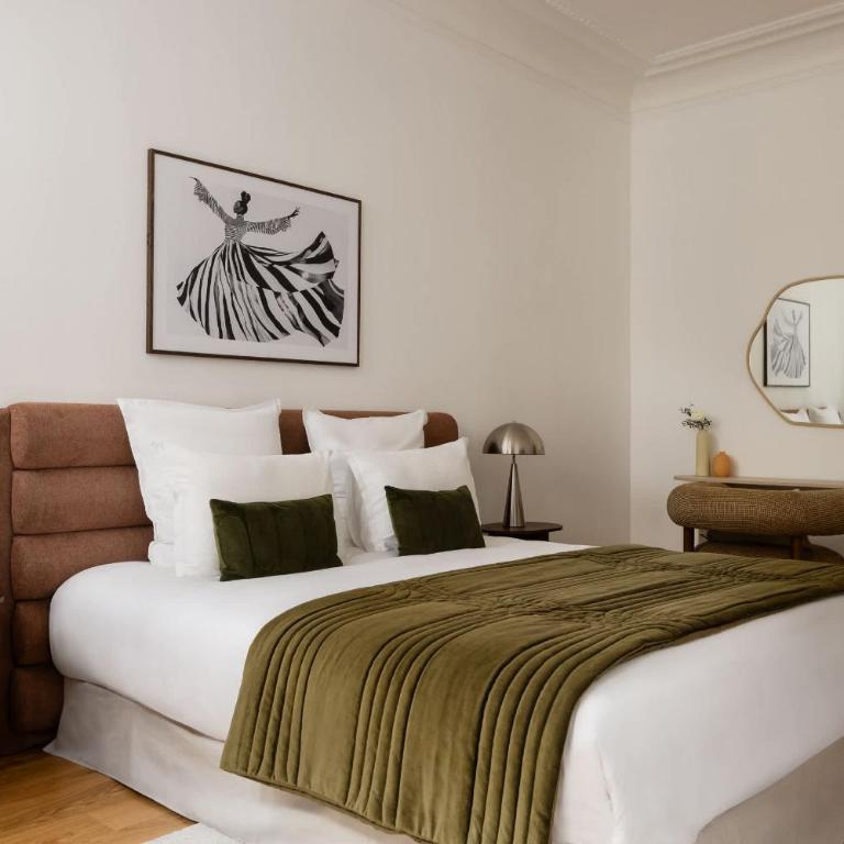 Montaigne Collection I 3BR 6P Triangle d Or - Appartement - 6