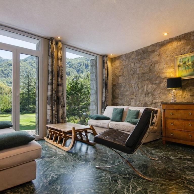 Chalet Glacier - Happy Rentals - Chalet 2 Chambres - 1