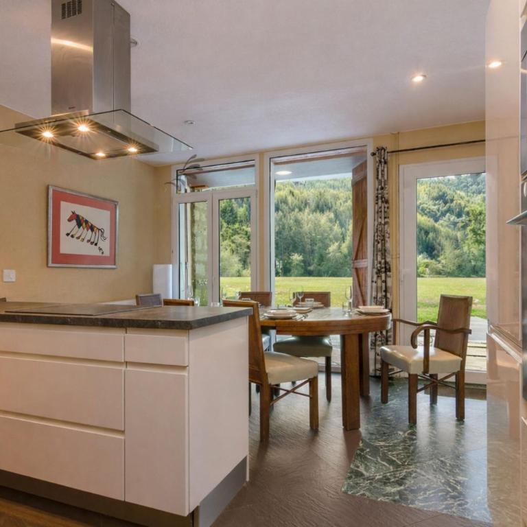 Chalet Glacier - Happy Rentals - Chalet 2 Chambres - 6