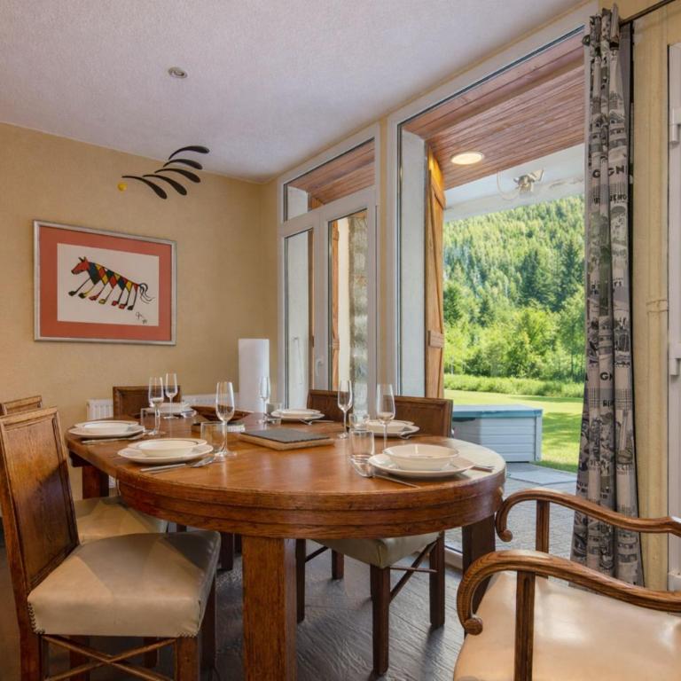 Chalet Glacier - Happy Rentals - Chalet 2 Chambres - 13