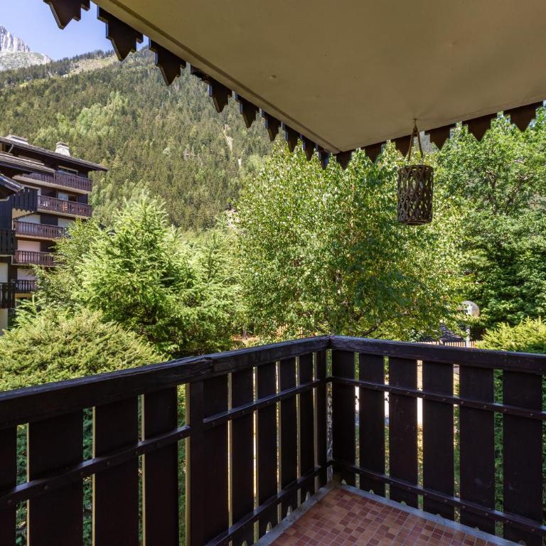 Appartement Clos du Savoy E1 - Happy Rentals - Appartement 1 Chambre - 2