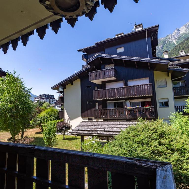 Appartement Clos du Savoy E1 - Happy Rentals - Appartement 1 Chambre - 8