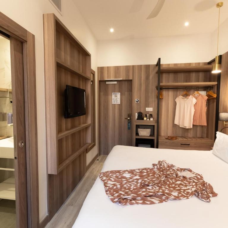 GOLDEN TULIP CANNES HOTEL de PARIS - Chambre Classique - 5