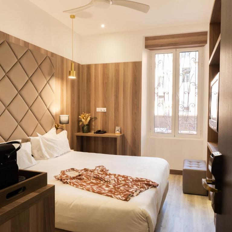 GOLDEN TULIP CANNES HOTEL de PARIS - Chambre Classique - 2