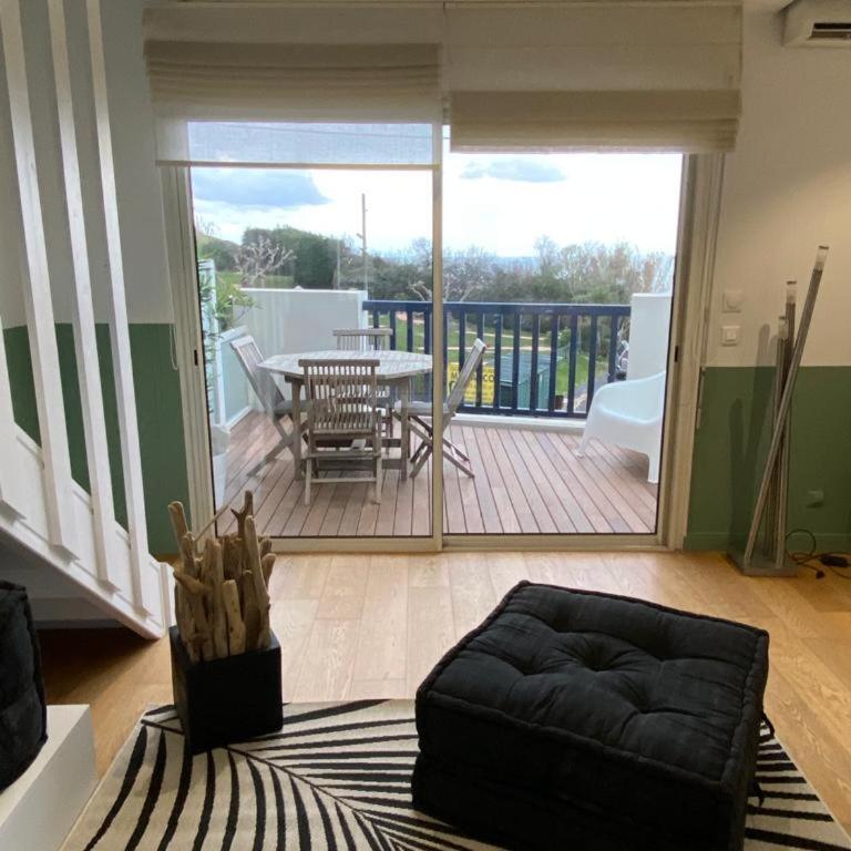 Bel appartement, 1ère ligne de mer, vue mer toutes pièces - Appartement 3 Chambres - Vue sur Mer - 15