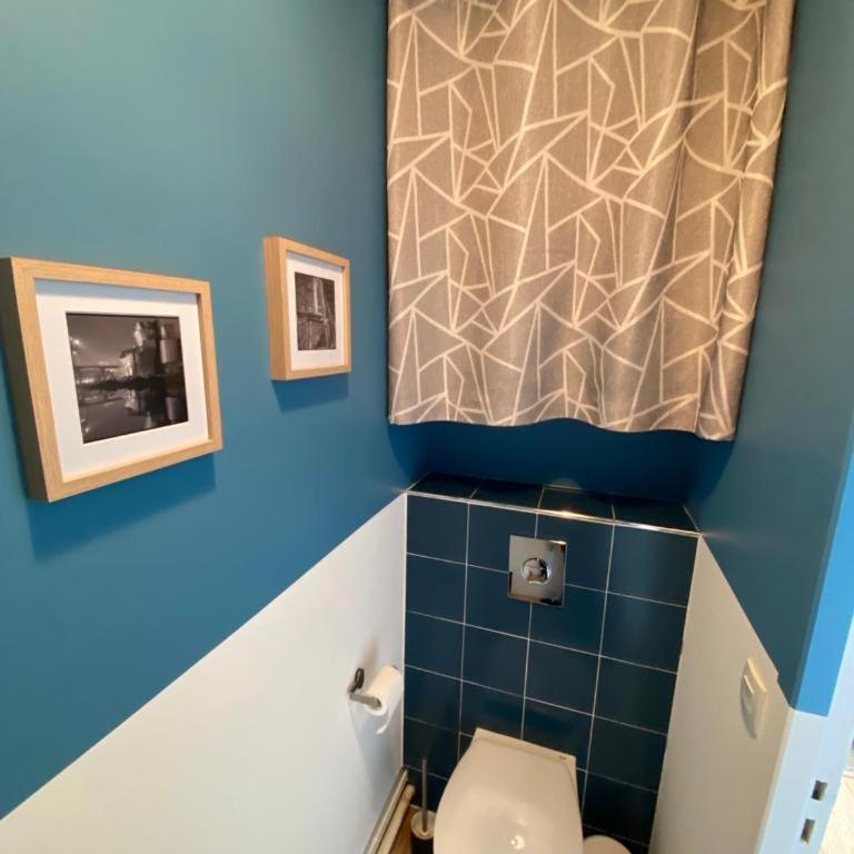 Bel appartement, 1ère ligne de mer, vue mer toutes pièces - Appartement 3 Chambres - Vue sur Mer - 17