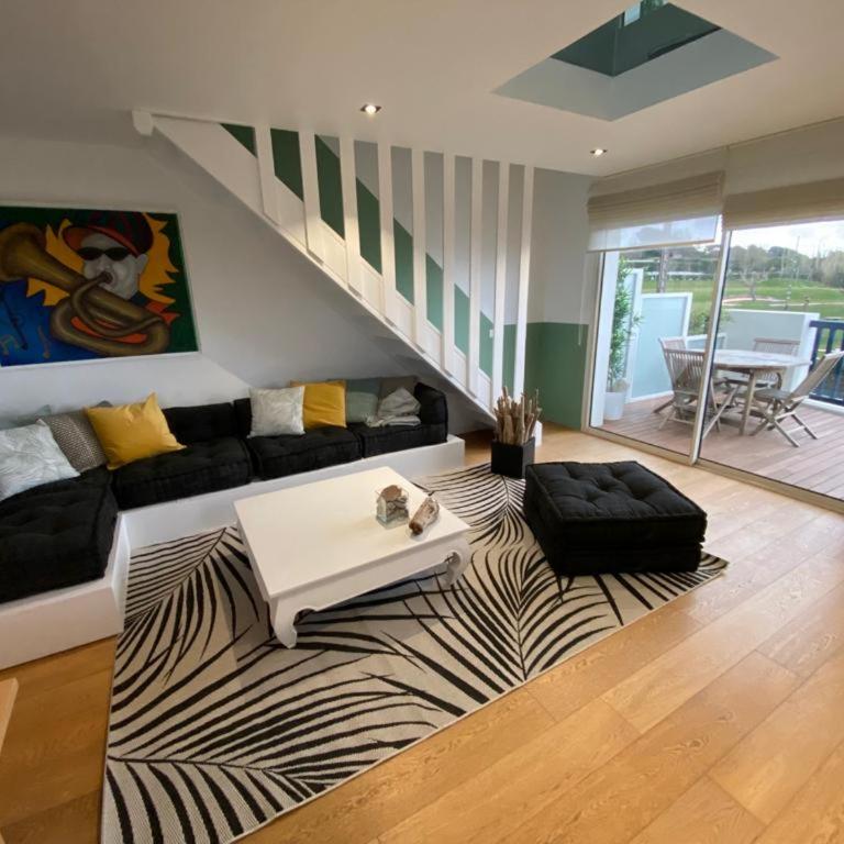 Bel appartement, 1ère ligne de mer, vue mer toutes pièces - Appartement 3 Chambres - Vue sur Mer - 4