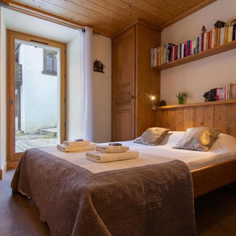 Apartment Arsene No 2 - Happy Rentals - Apartment mit Blick auf die Berge - 7
