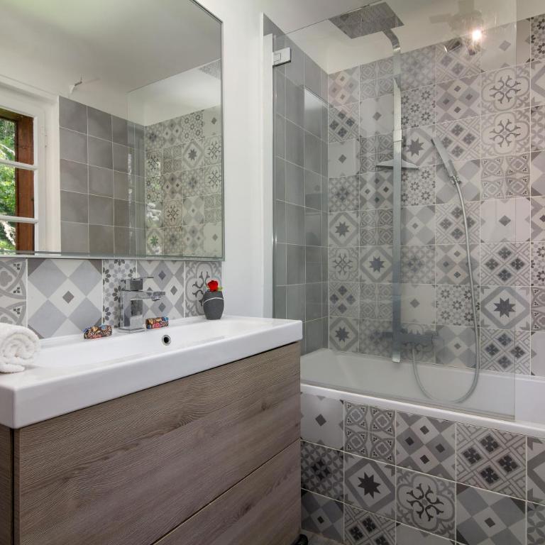 Chalet Ecureuil - Happy Rentals - Chalet 3 Chambres - 17
