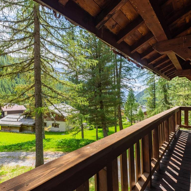 Chalet Ecureuil - Happy Rentals - Chalet 3 Chambres - 19