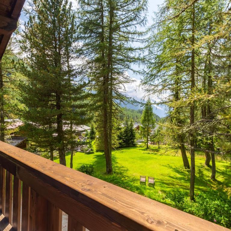 Chalet Ecureuil - Happy Rentals - Chalet 3 Chambres - 18