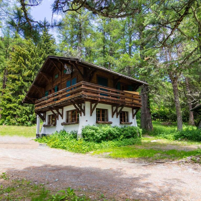 Chalet Ecureuil - Happy Rentals - Chalet 3 Chambres - 20