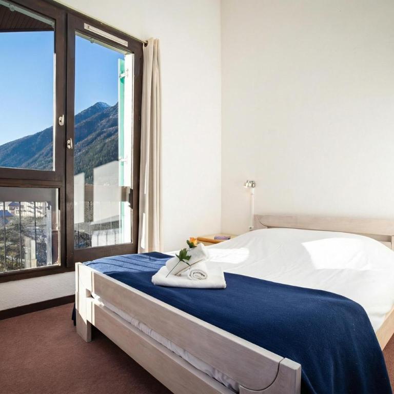 Chamonix Sud - Balme 401 - Happy Rentals - Appartement avec Vue sur la Montagne - 5