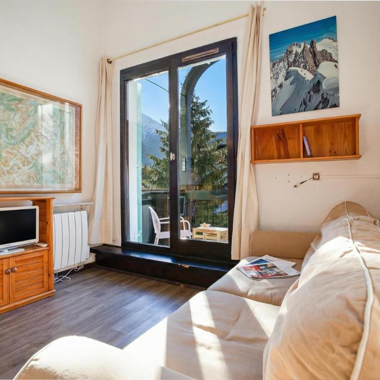 Chamonix Sud - Balme 401 - Happy Rentals - Appartement avec Vue sur la Montagne - 8