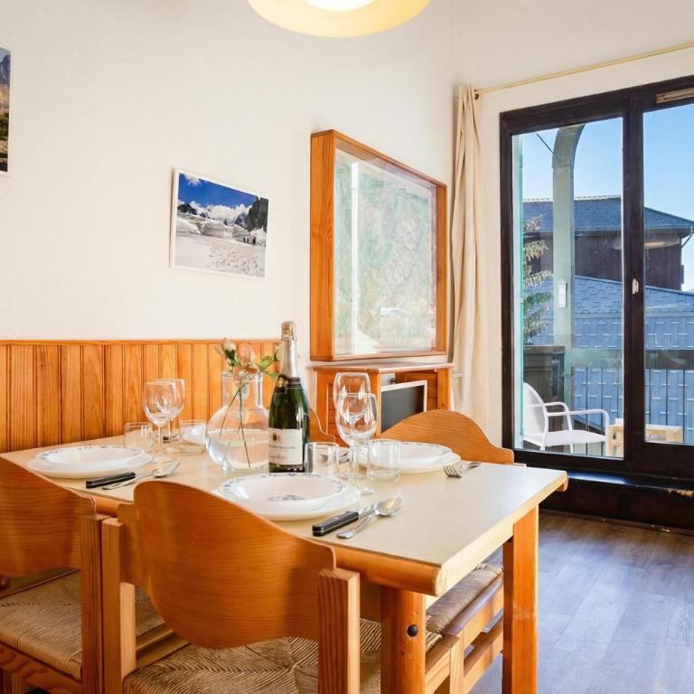 Chamonix Sud - Balme 401 - Happy Rentals - Appartement avec Vue sur la Montagne - 10