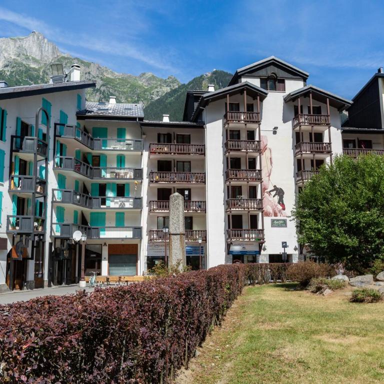 Chamonix Sud - Apartment mit Balkon - 2
