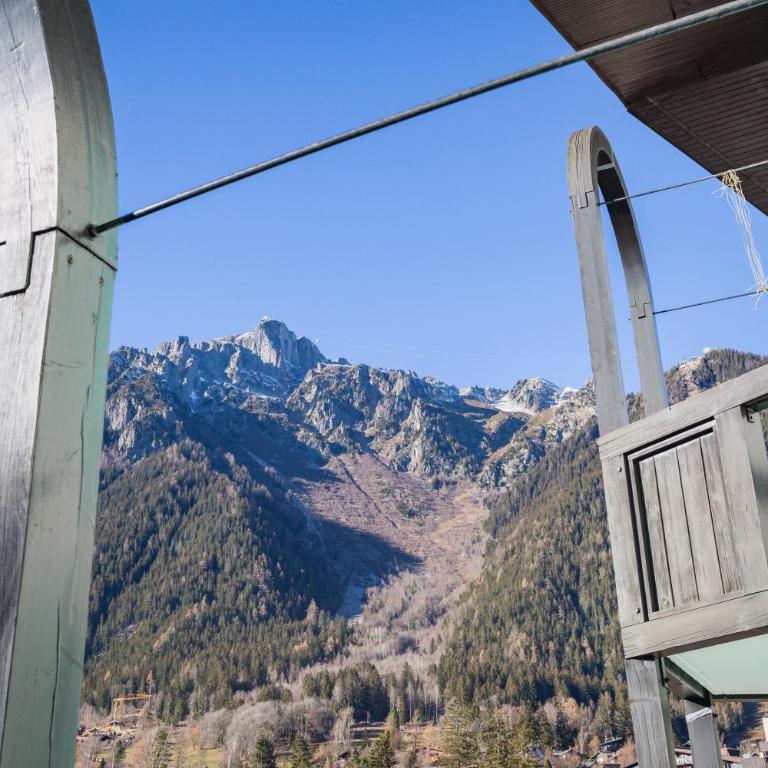Chamonix Sud - Balme 401 - Happy Rentals - Appartement avec Vue sur la Montagne - 17