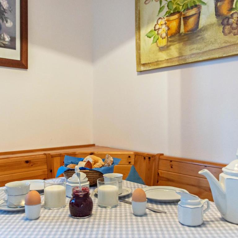 Sallrain Hof Apartment 1 - Appartamento Deluxe con 2 Camere da Letto e Vista Giardino - 13
