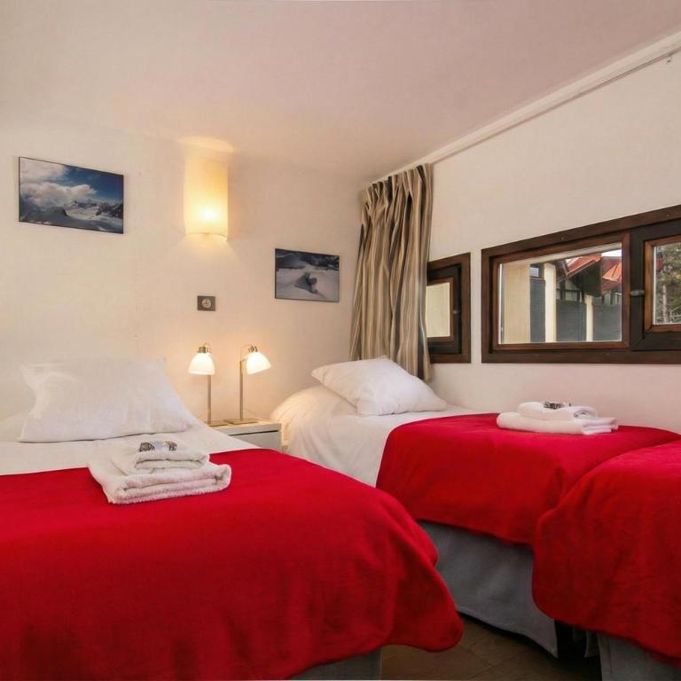 Résidence Grand Roc - Ancolies 211 - Happy Rentals - Studio - 17