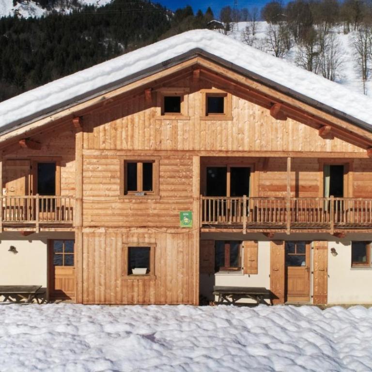 Chalet Evasion - Chalet 3 Chambres - 4
