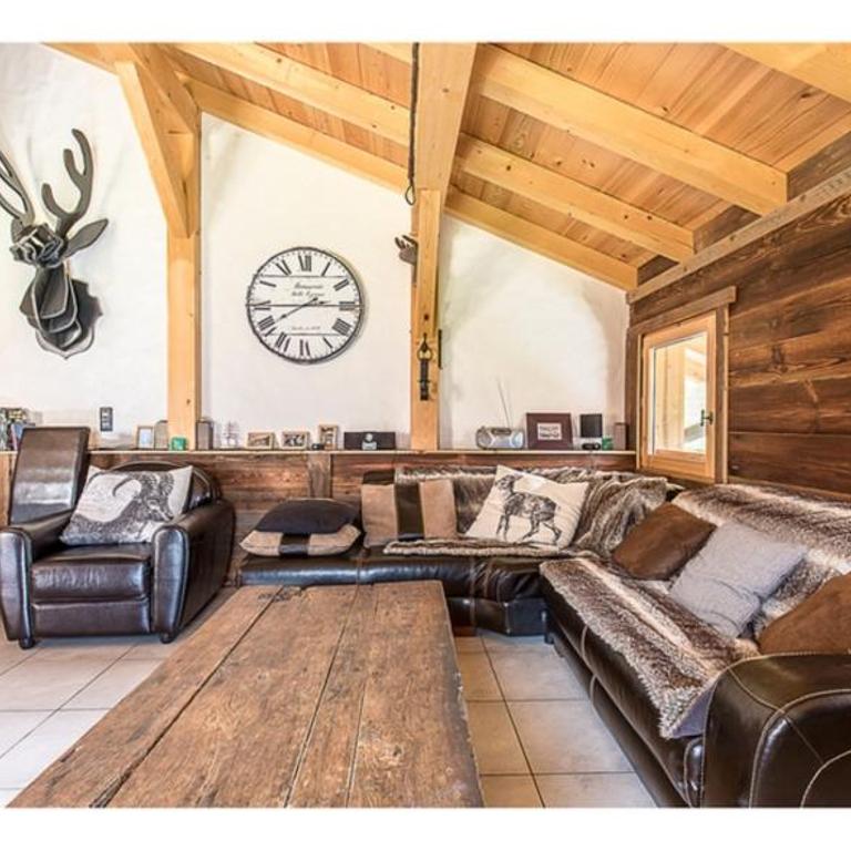 Chalet Evasion - Chalet 3 Chambres - 24