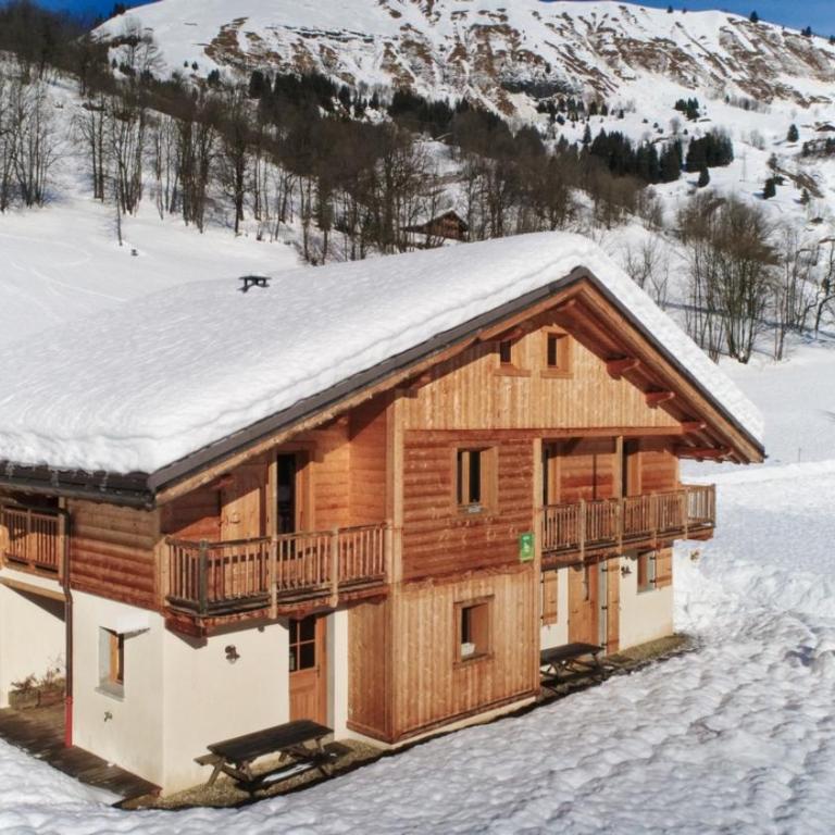 Chalet Evasion - Chalet 3 Chambres - 5