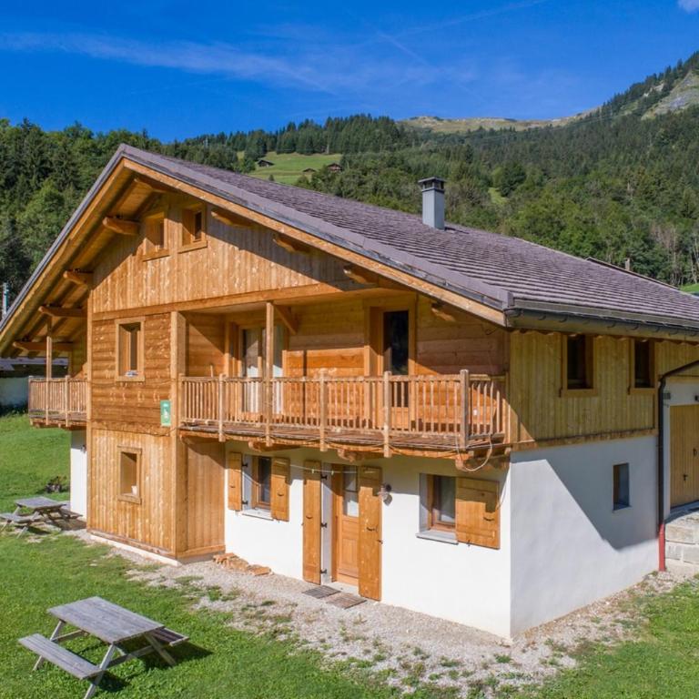 Chalet Evasion - Chalet 3 Chambres - 20