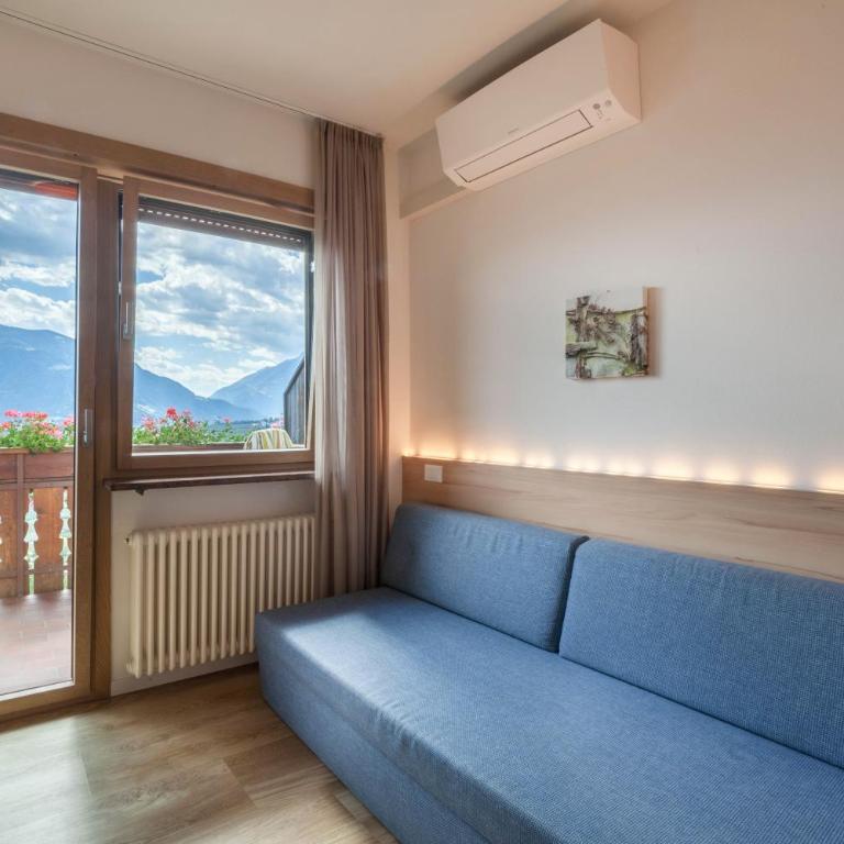 Gartenheim App Verena - Appartamento Superior con 1 Camera da Letto e Balcone - 10