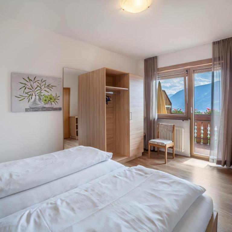 Gartenheim App Verena - Appartamento Superior con 1 Camera da Letto e Balcone - 16