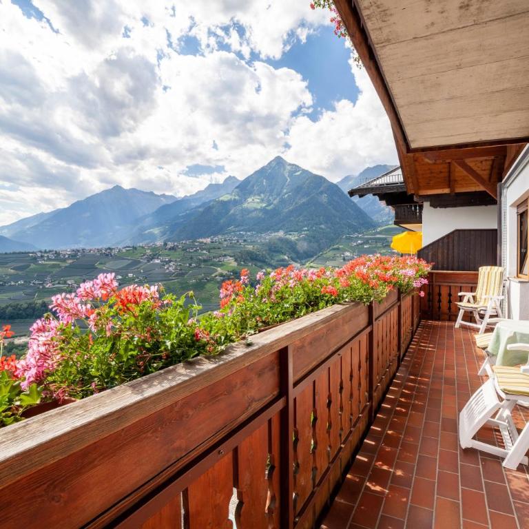 Gartenheim App Verena - Appartamento Superior con 1 Camera da Letto e Balcone - 2
