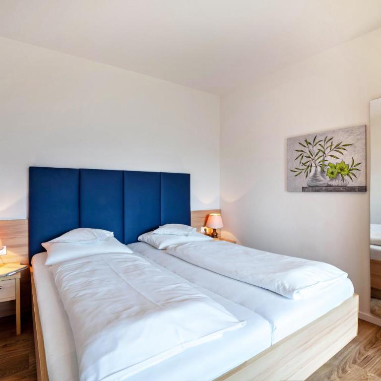 Gartenheim App Verena - Appartamento Superior con 1 Camera da Letto e Balcone - 15