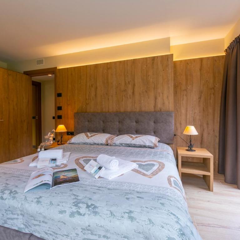 Casa Luminosa Ski in -Ski out 100m - Happy Rentals - Appartamento con Terrazza - 11