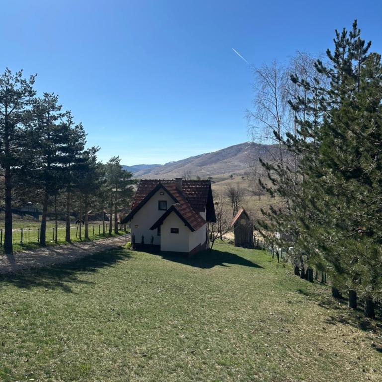 Vila Golden Queen Zlatibor - One-Bedroom House - 2