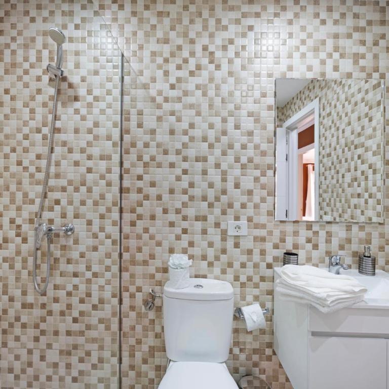La Casita de Edu - Superior One-Bedroom Apartment with Balcony - 21