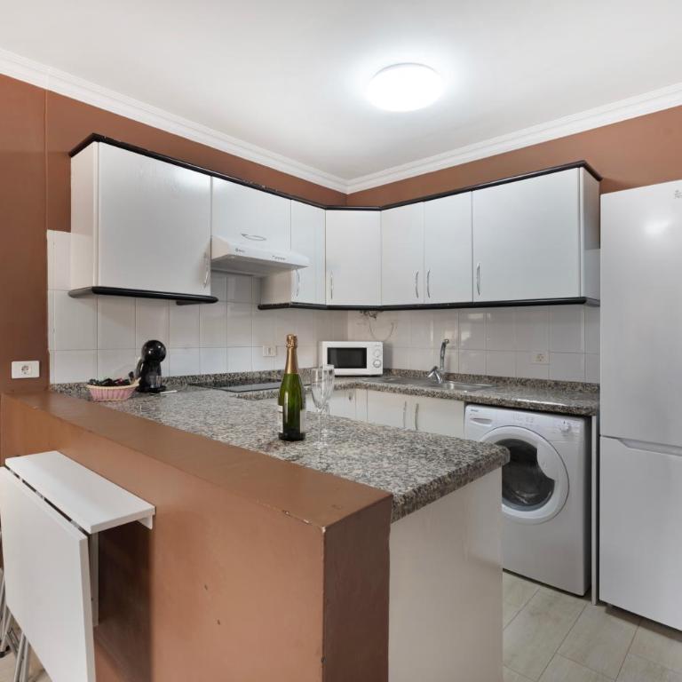 La Casita de Edu - Superior One-Bedroom Apartment with Balcony - 8