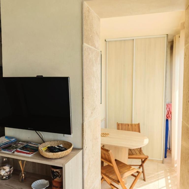 Studio Front de Mer Acces Direct Plage Loggia - Appartamento con 1 Camera da Letto - 3