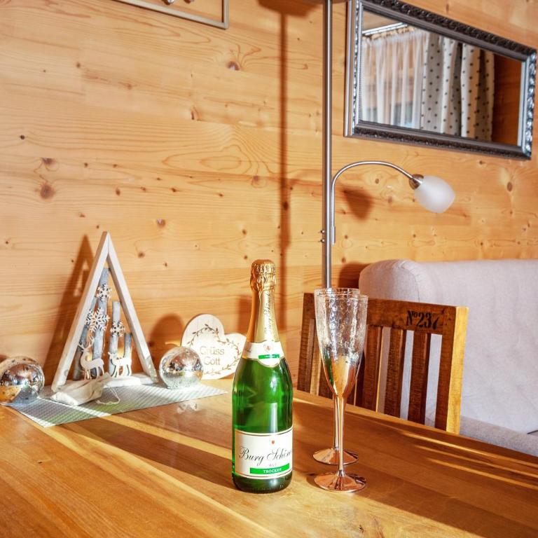 Ferien Bei Mari - Appartamento Superior con 1 Camera da Letto e Balcone - 5