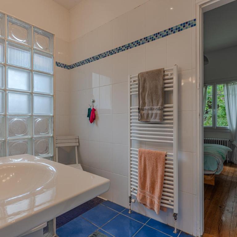 Pyla Sur Mer Villa 150m Vue Bassin - Casa Vacanze - 16