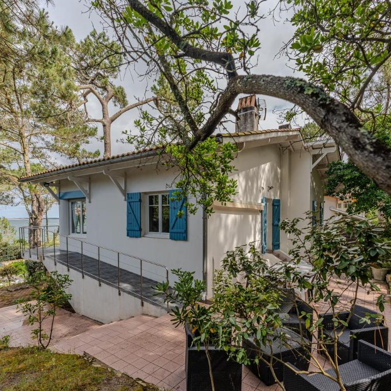 Pyla Sur Mer Villa 150m Vue Bassin - Casa Vacanze - 1