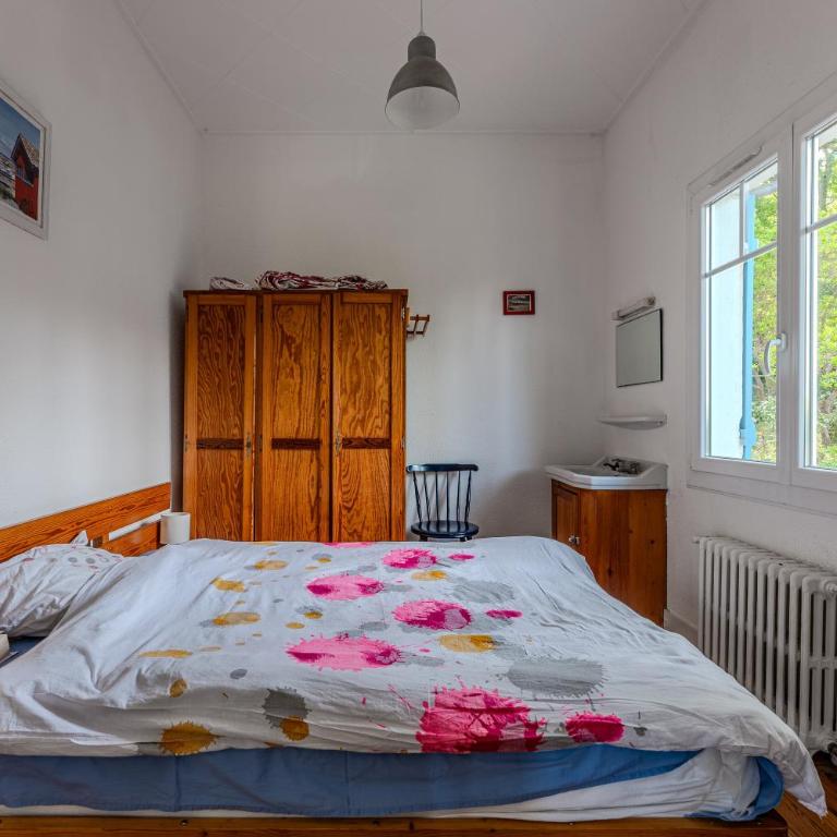 Pyla Sur Mer Villa 150m Vue Bassin - Casa Vacanze - 12