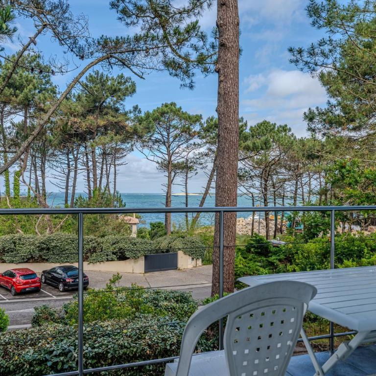 Pyla Sur Mer Villa 150m Vue Bassin - Casa Vacanze - 2