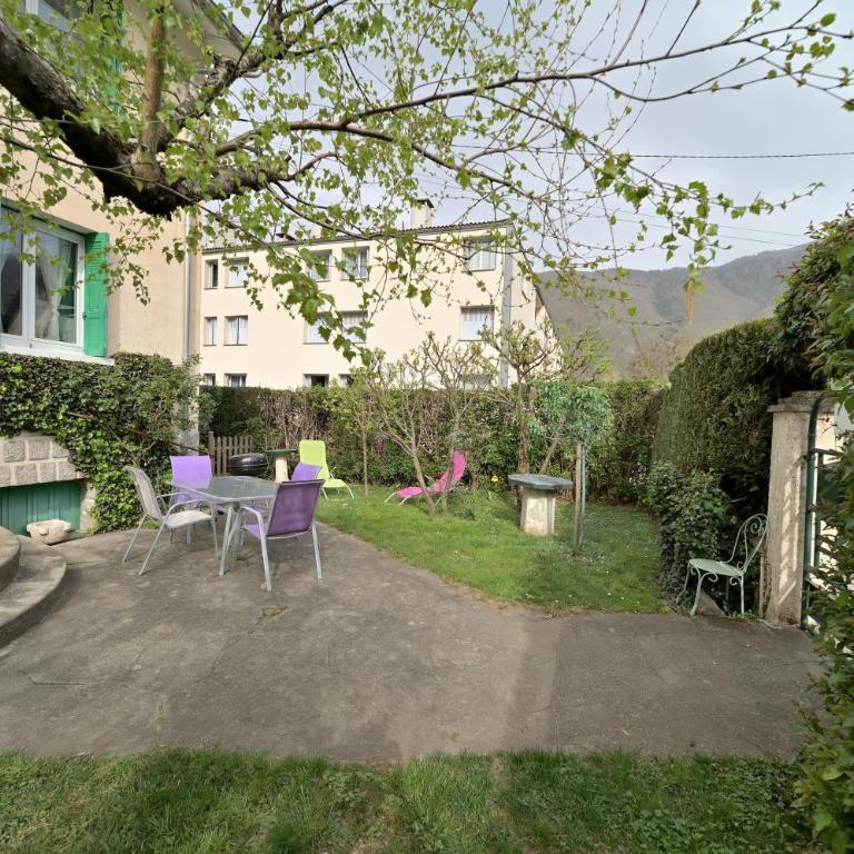 Luchon Maison Flor - Maison de Vacances - 23