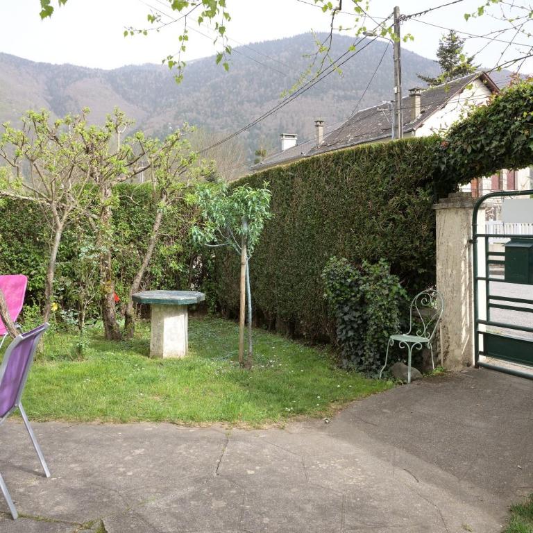 Luchon Maison Flor - Maison de Vacances - 24