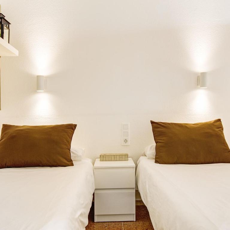 Apartamento frente al mar 103 - Apartamento Superior de 1 dormitorio con balcón - 11
