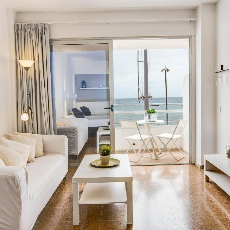 Apartamento frente al mar 103 - Apartamento Superior de 1 dormitorio con balcón - 2