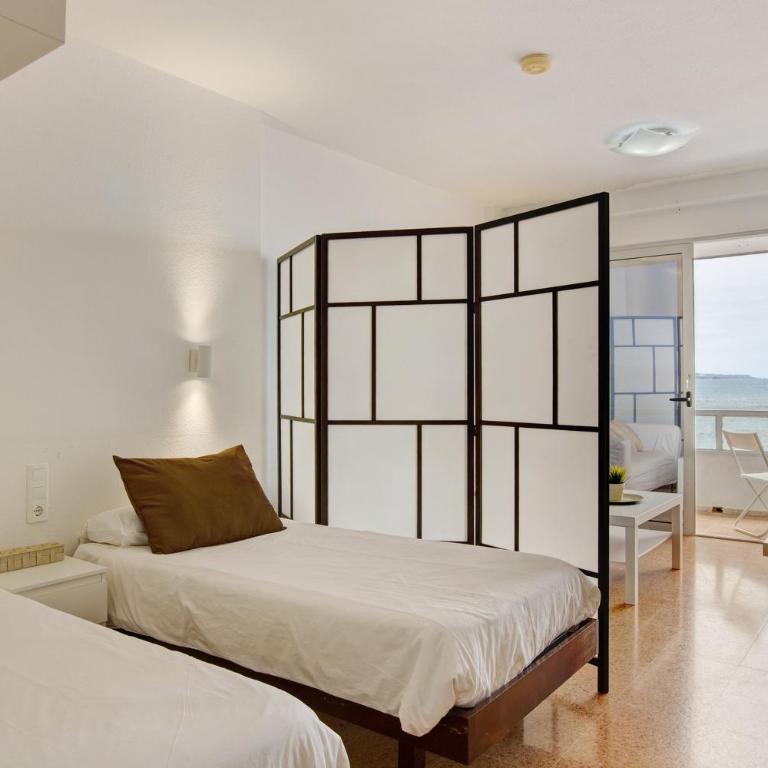 Apartamento frente al mar 103 - Apartamento Superior de 1 dormitorio con balcón - 9