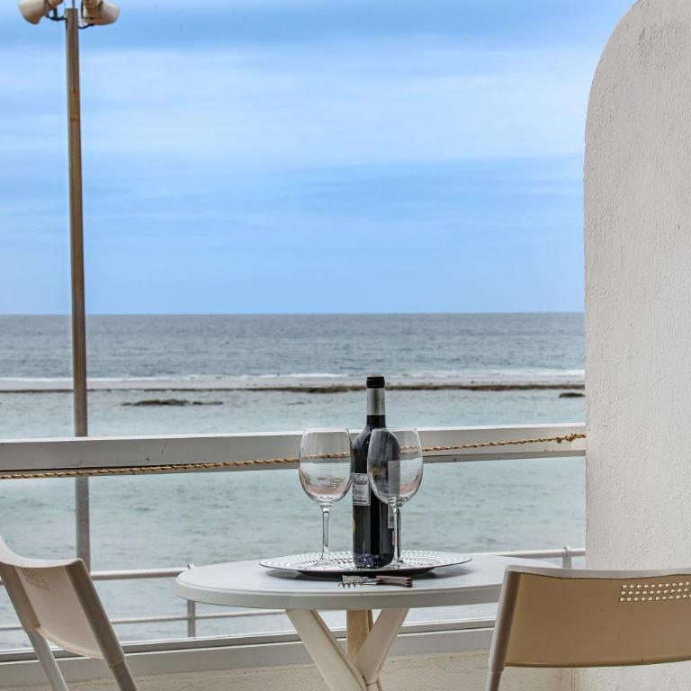 Apartamento frente al mar 103 - Apartamento Superior de 1 dormitorio con balcón - 23