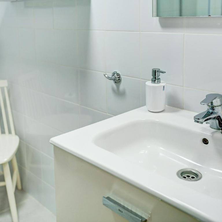 Apartamento frente al mar 103 - Apartamento Superior de 1 dormitorio con balcón - 20